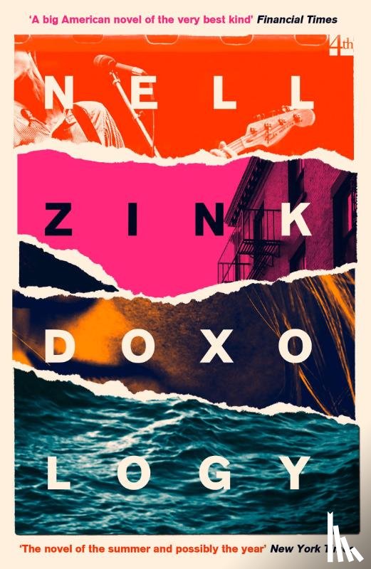 Zink, Nell - Doxology