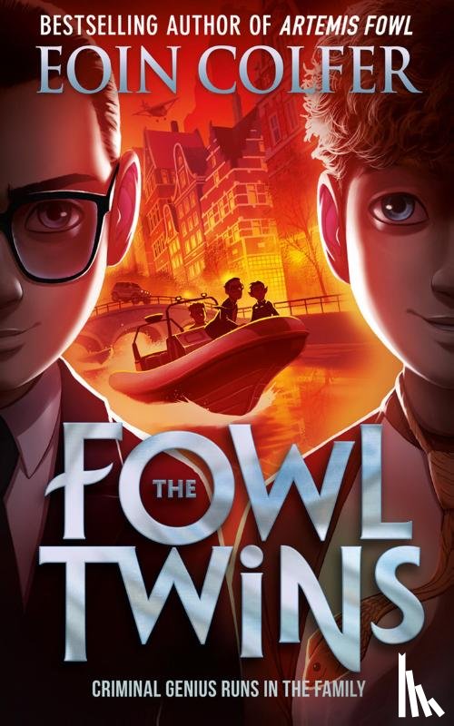 Colfer, Eoin - The Fowl Twins