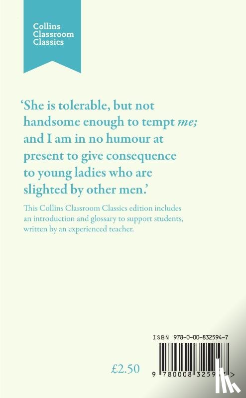 Austen, Jane, Collins GCSE - Pride and Prejudice