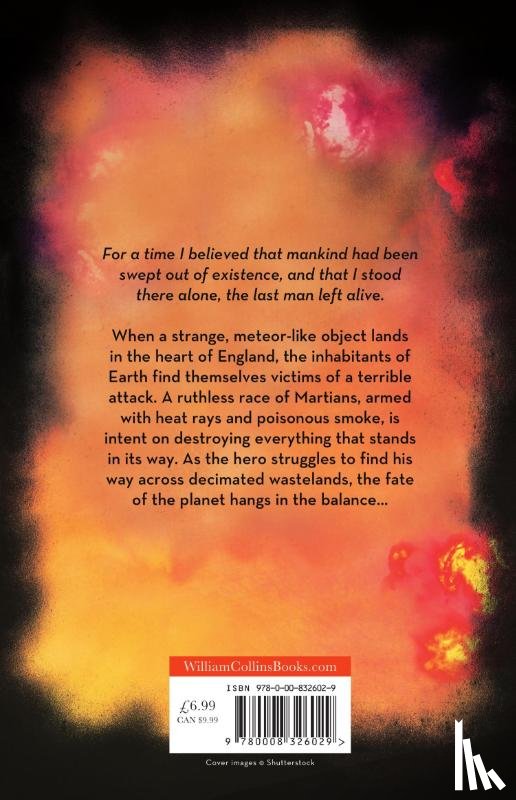 Wells, H. G. - The War of the Worlds