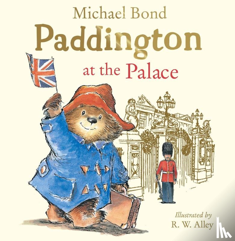 Bond, Michael - Paddington at the Palace