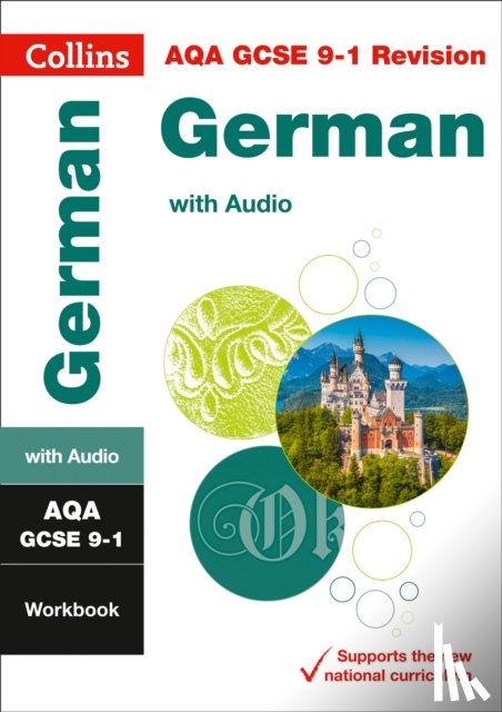 Collins GCSE, Gray, Oliver, Laycock, Keely, Bates, Amy - AQA GCSE 9-1 German Workbook