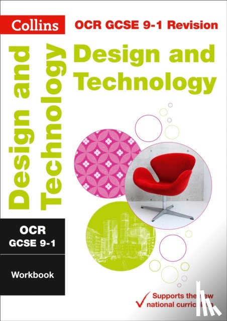 Collins GCSE - OCR GCSE 9-1 Design & Technology Workbook