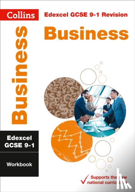 Collins GCSE - Edexcel GCSE 9-1 Business Workbook