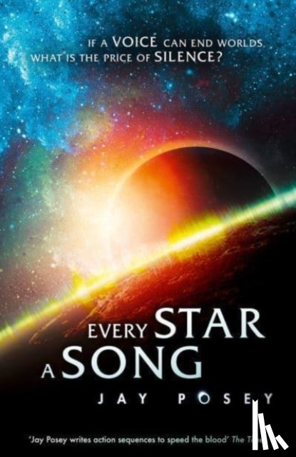 Posey, Jay - Every Star a Song