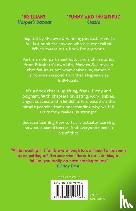 Day, Elizabeth - How to Fail