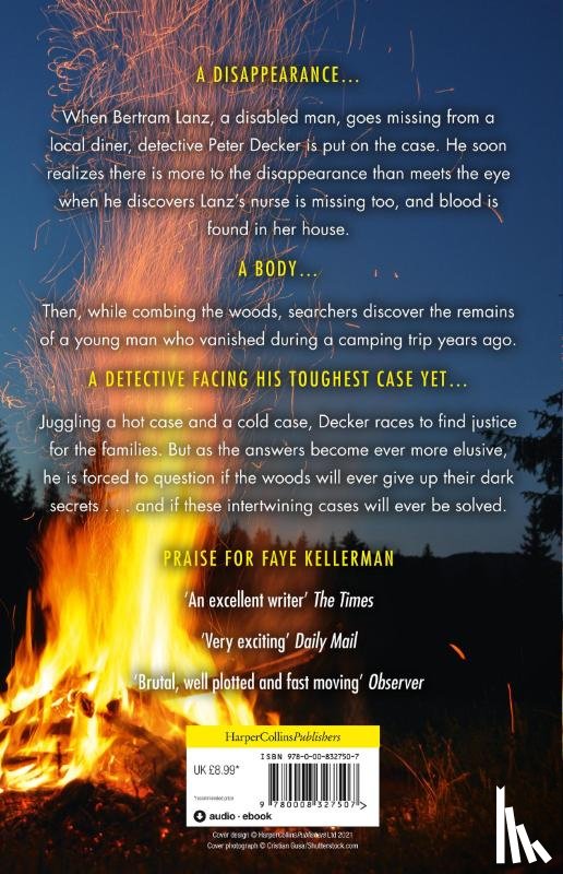 Kellerman, Faye - The Lost Boys