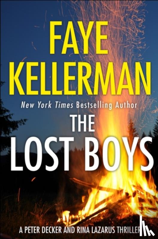 Kellerman, Faye - The Lost Boys