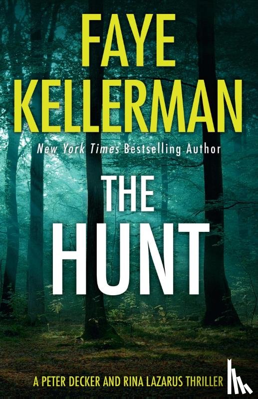 Kellerman, Faye - The Hunt