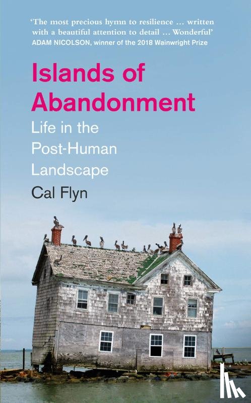 Flyn, Cal - Islands of Abandonment