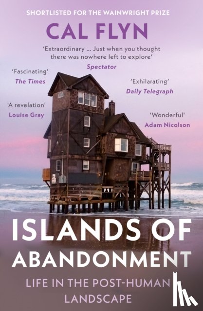 Flyn, Cal - Islands of Abandonment