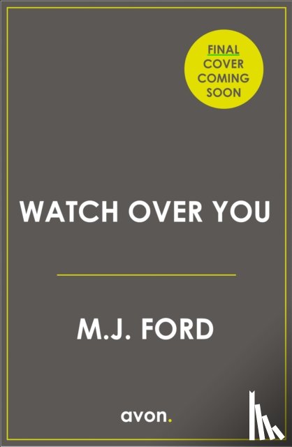 Ford, M.J. - Watch Over You