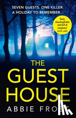Frost, Abbie - The Guesthouse