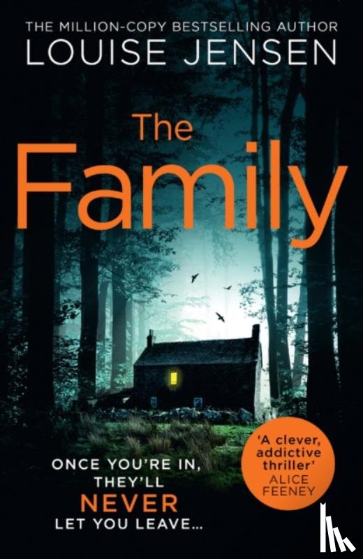 Jensen, Louise - The Family
