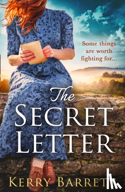 Kerry Barrett - The Secret Letter