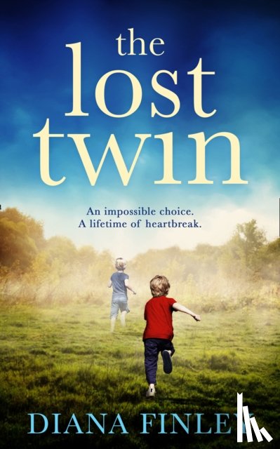 Finley, Diana - The Lost Twin