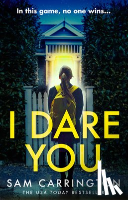 Carrington, Sam - I Dare You