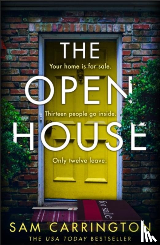 Carrington, Sam - The Open House