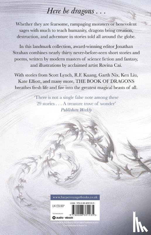  - The Book of Dragons