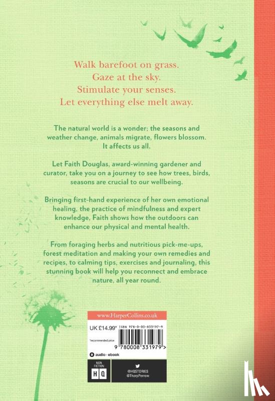 Douglas, Faith - The Nature Remedy