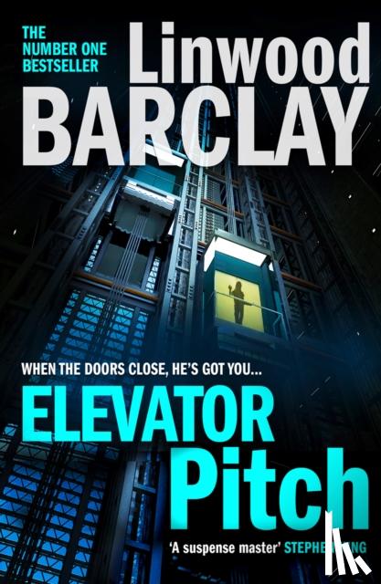 Barclay, Linwood - Elevator Pitch