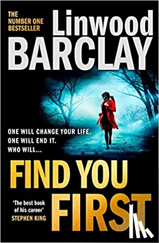 Barclay, Linwood - Find You First