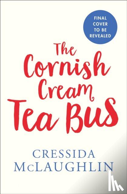 McLaughlin, Cressida - The Cornish Cream Tea Bus