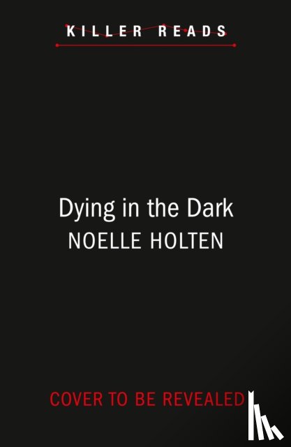 Holten, Noelle - Dead Inside