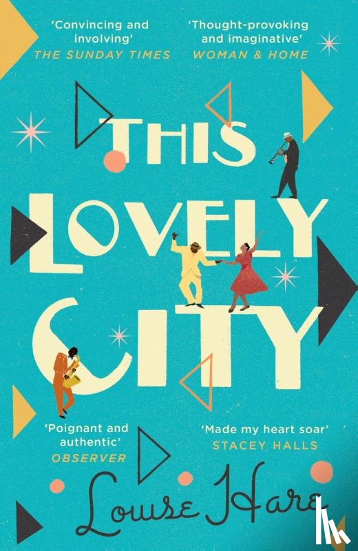 Hare, Louise - This Lovely City