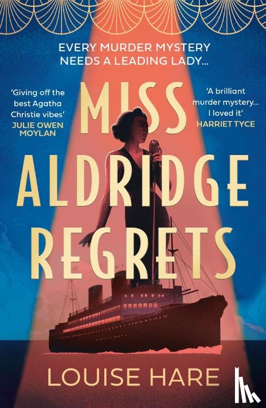 Hare, Louise - Miss Aldridge Regrets