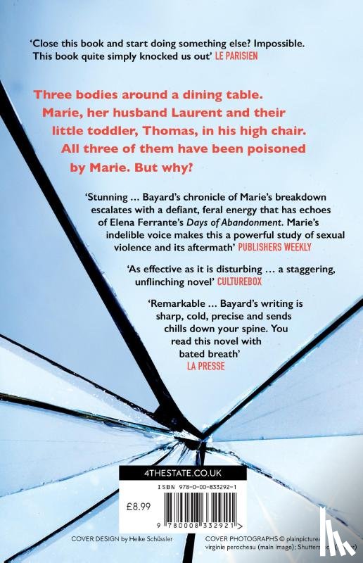 Bayard, Ines - This Little Family