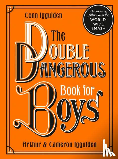 Iggulden, Conn - The Double Dangerous Book for Boys