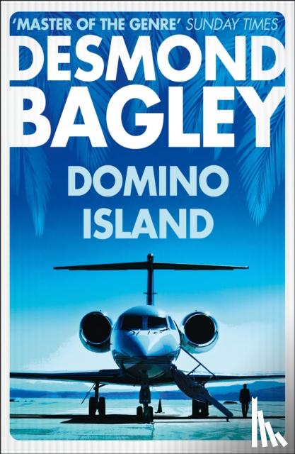 Bagley, Desmond - Domino Island