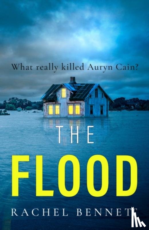 Bennett, Rachel - The Flood
