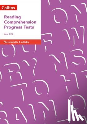 Nocontributor - Year 1/P2 Reading Comprehension Progress Tests