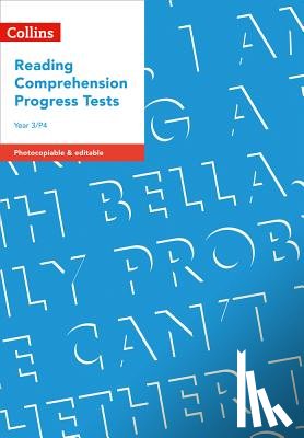 Nocontributor - Year 3/P4 Reading Comprehension Progress Tests