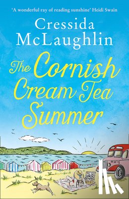 McLaughlin, Cressida - The Cornish Cream Tea Summer