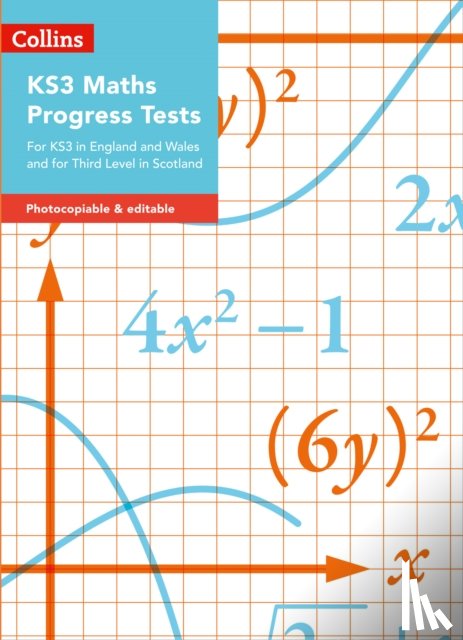 Pearce, Chris - KS3 Maths Progress Tests