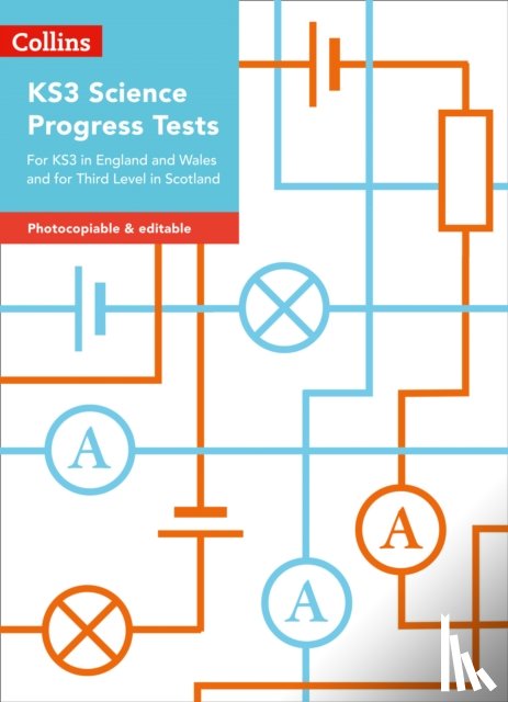 Foxford, Heidi, Gill, Aidan, Warren, Dorothy - KS3 Science Progress Tests