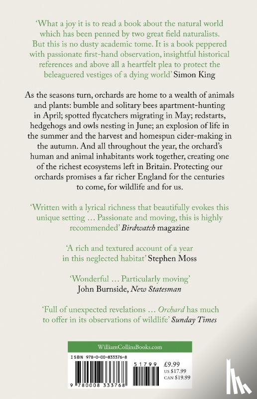 Macdonald, Benedict, Gates, Nicholas - Orchard