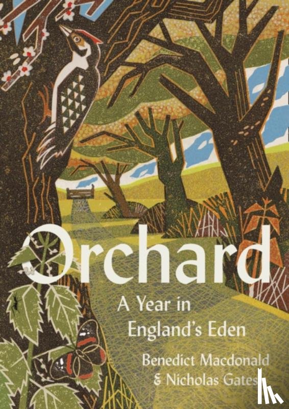 Macdonald, Benedict, Gates, Nicholas - Orchard