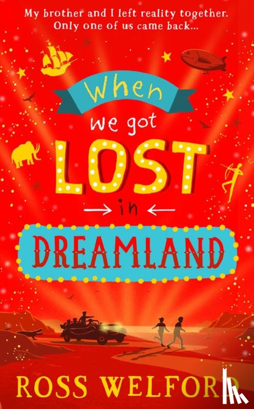 Welford, Ross - When We Got Lost in Dreamland