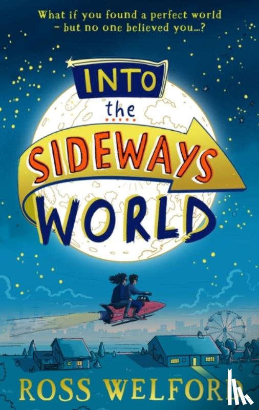 Welford, Ross - Into the Sideways World