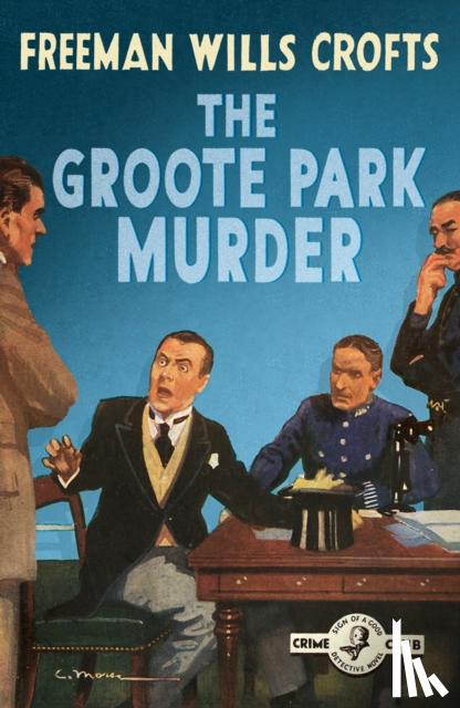Wills Crofts, Freeman - The Groote Park Murder