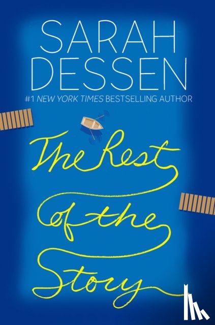 Dessen, Sarah - The Rest of the Story
