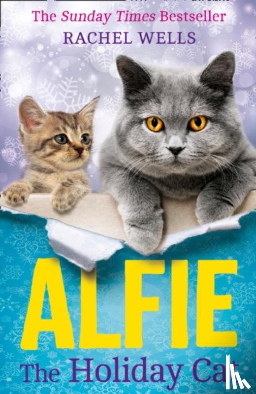 Wells, Rachel - Alfie the Holiday Cat