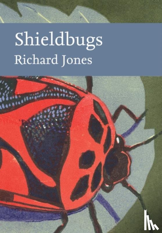 Jones, Richard - Shieldbugs