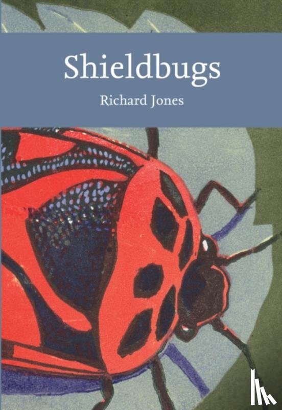 Jones, Richard - Shieldbugs