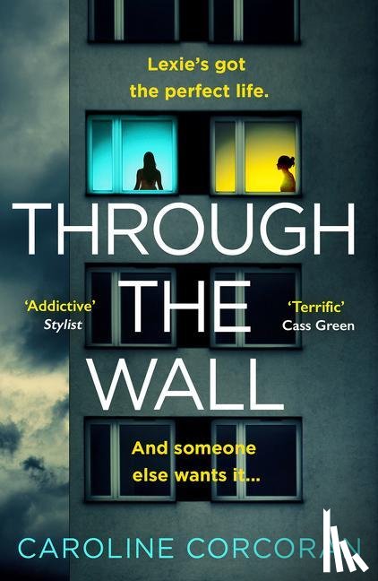 Corcoran, Caroline - Through the Wall