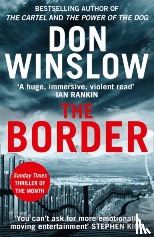 Winslow, Don - The Border